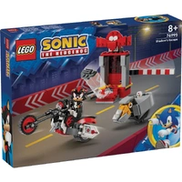 LEGO Sonic the Hedgehog Shadow the Hedgehog Escape 76995