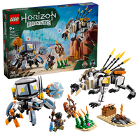 LEGO Horizon Adventures Aloy & Varl vs. Shell-Walker & Sawtooth 77037