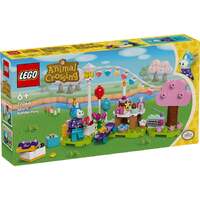 LEGO Animal Crossing Julian's Birthday Party 77046