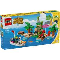 LEGO Animal Crossing Kapp'n's Island Boat Tour 77048