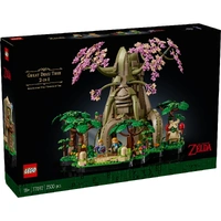 LEGO The Legend of Zelda Great Deku Tree 2-in1 77092