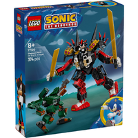LEGO Sonic the Hedgehog Shadows Mech vs. G.U.N. Trooper 77120