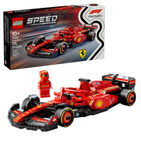 LEGO Speed Champions Ferrari SF-24 F1 Race Car 77242