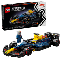 LEGO Speed Champions Oracle Red Bull Racing RB20 F1 Race Car77243