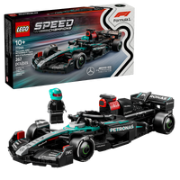 LEGO Speed Champions Mercedes-AMG F1 W15 Race Car 77244