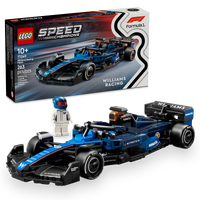 LEGO Speed Champions Williams Racing FW46 F1 Race Car 77249