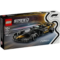 LEGO Speed Champions APXGP Team Race Car from F1 The Movie 77252