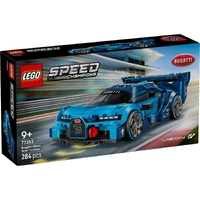 LEGO Speed Champions Bugatti Vision Gran Turismo Hyper Sports Car 77253
