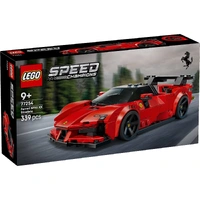 LEGO Speed Champions Ferrari SF90 XX Stradale Sports Car 77254