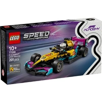 LEGO Speed Champions F1 ACADEMY LEGO Race Car 77258