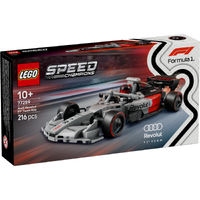 LEGO Speed Champions Audi Revolut F1 Team R26 Race Car 77259