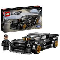 LEGO Ken Block's '65 Ford Mustang Hoonicorn V1 77262