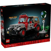 LEGO Jurassic World Jurassic Park Jeep Wrangler 77984