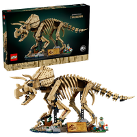LEGO Dinosaur Fossils: Triceratops 77985