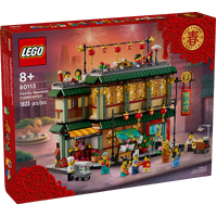 LEGO Family Reunion Celebration 80113