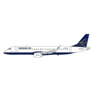 JC Wings 1/200 Embraer 190-100IGW PP-XMI "House Color"