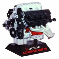 Lindberg 1/6 Dodge Hemi 6.1 Ltr SRT Engine LI11070
