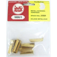 LGB G Metal Rail Joiners (10pcs)