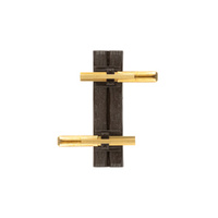 LGB G Insul Rail Joiners (4pcs)
