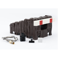 LGB G Lighted Track Bumper