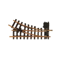 LGB G Right Manual Turnout 30°