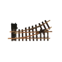 LGB G Manual Switch Left R1