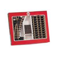 LGB Siding Set with Buffer Stop