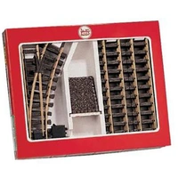 LGB G Siding Track Set