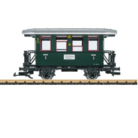 LGB G ÖMB Passenger Car Era VI