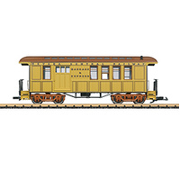 LGB G RhB K 1 Boxcar