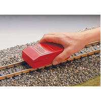 LGB G Track Cleaning Block