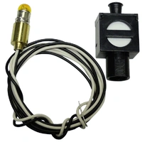 LGB G End-of-Track Lanterrn for Track Bumper