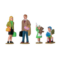 LGB G Figure set Family