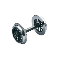 LGB G Metal Spoked Wheel Sets 2pcs