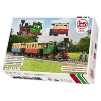 LGB G Passenger train starter set