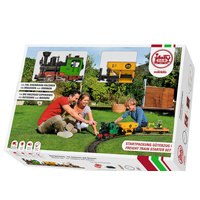 LGB G Work Train Str Set Snd 230V