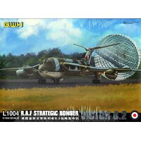 Lion Roar Models 1/144 RAF Strat Bomber Victor 1004 Plastic Model Kit