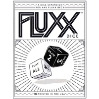 Fluxx Dice Expansion