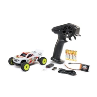 Losi Micro-T 1/28 2WD RTR RC Stadium Truck White