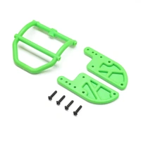 Losi Wheelie Bump, Green, LMT 2.0