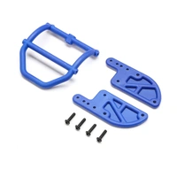 Losi Wheelie Bump, Blue, LMT 2.0