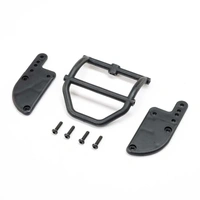 Losi Wheelie Bump, Black, LMT 2.0