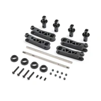 Losi Sway Bar Set, 2pcs, LMT 2.0