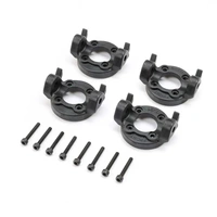 Losi 0 and 5 Degrees Spindle Carrier Set, 2pcs, LMT 2.0