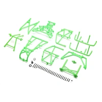 Losi Green Complete Cage Set, LMT 2.0