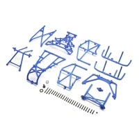 Losi Blue Complete Cage Set, LMT 2.0