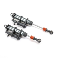 Losi Dampened Shock Set, 2pcs, LMT 2.0