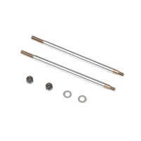 Losi Internal Spring Shock Shaft, 2pcs, LMT 2.0