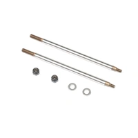 Losi Dampened Shock Shaft, 2pcs, LMT 2.0