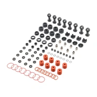 Losi Shock Rebuild Set with Hardware, 8pcs, LMT 2.0